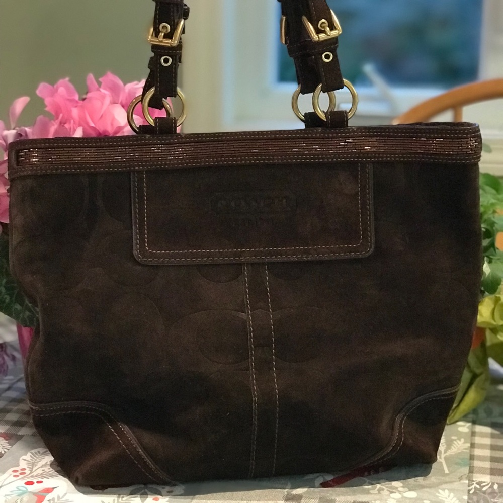 Coach bag